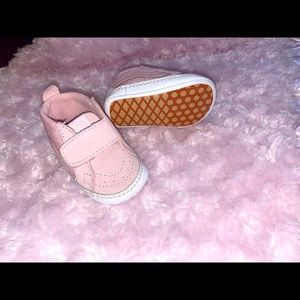 🐷Vans Sk8-Hi Crib💕